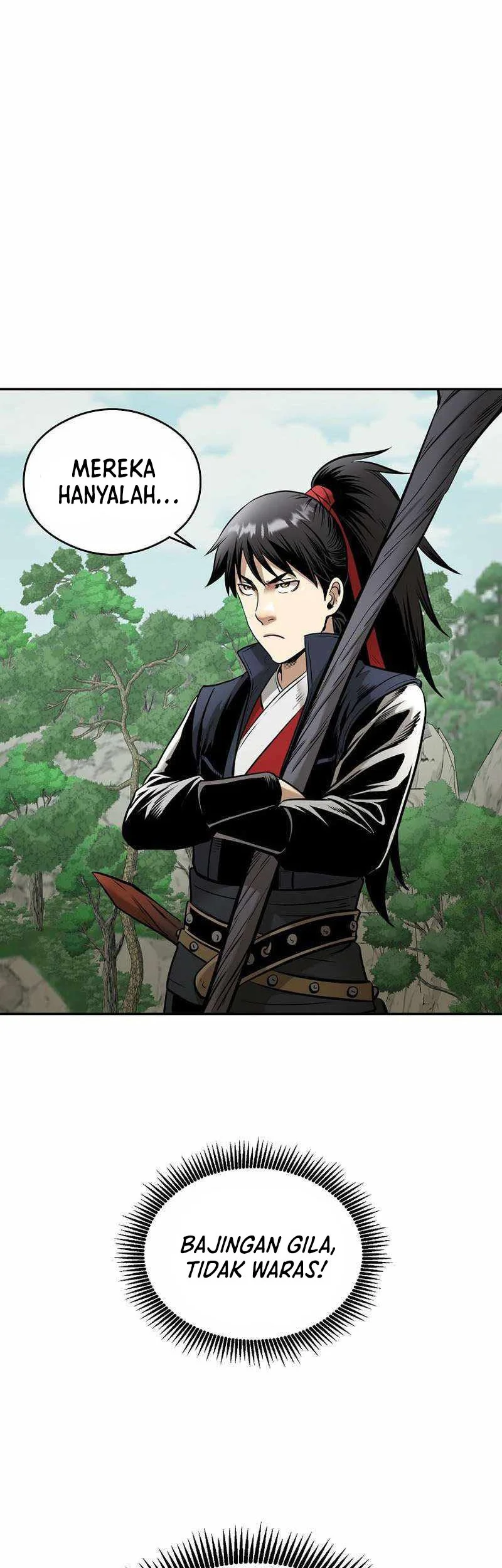 Demon in Mount Hua Chapter 70 - halaman 57