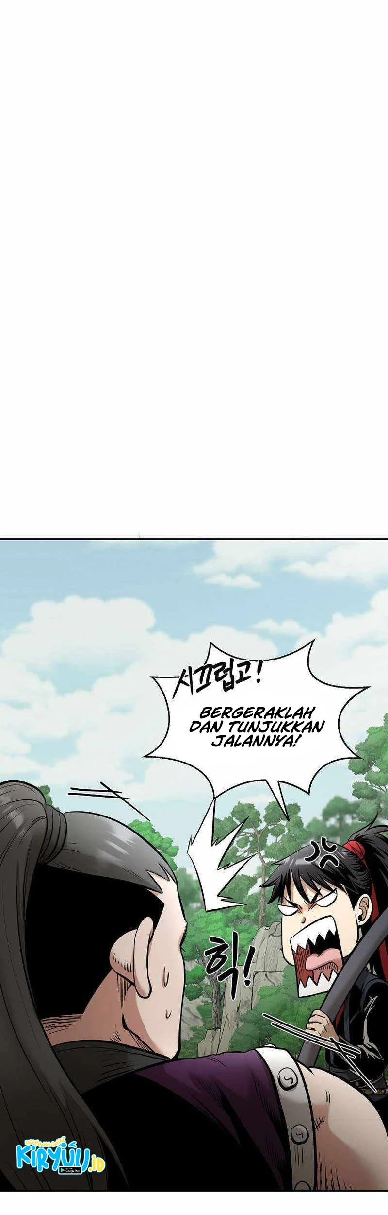 Demon in Mount Hua Chapter 70 - halaman 59