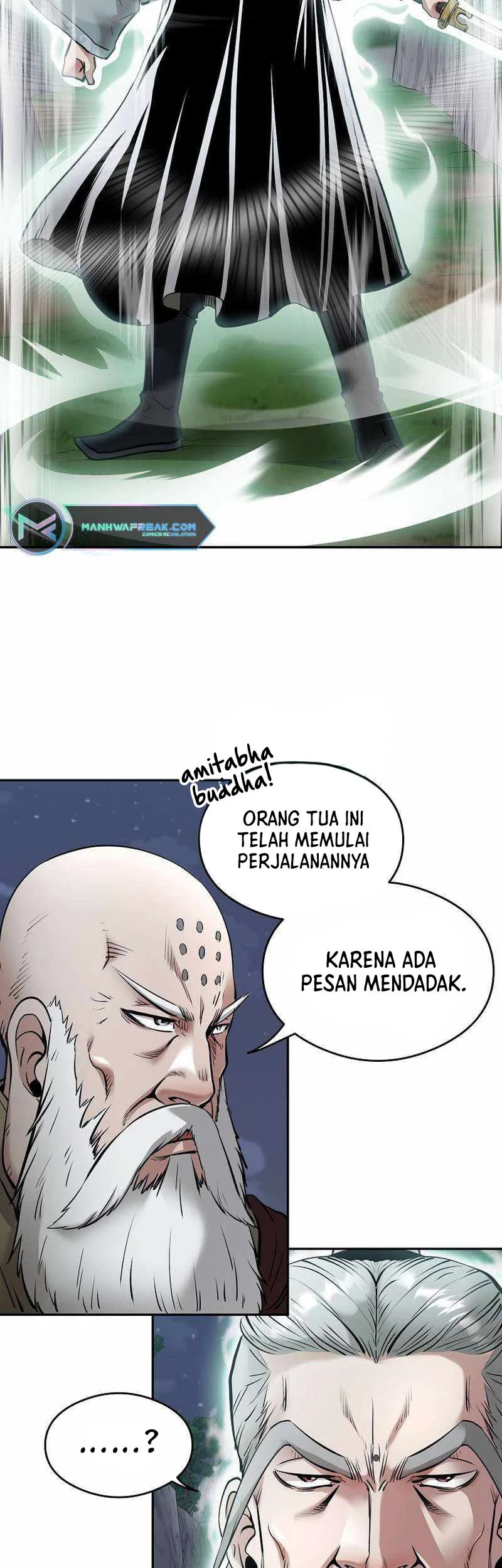 Demon in Mount Hua Chapter 70 - halaman 6