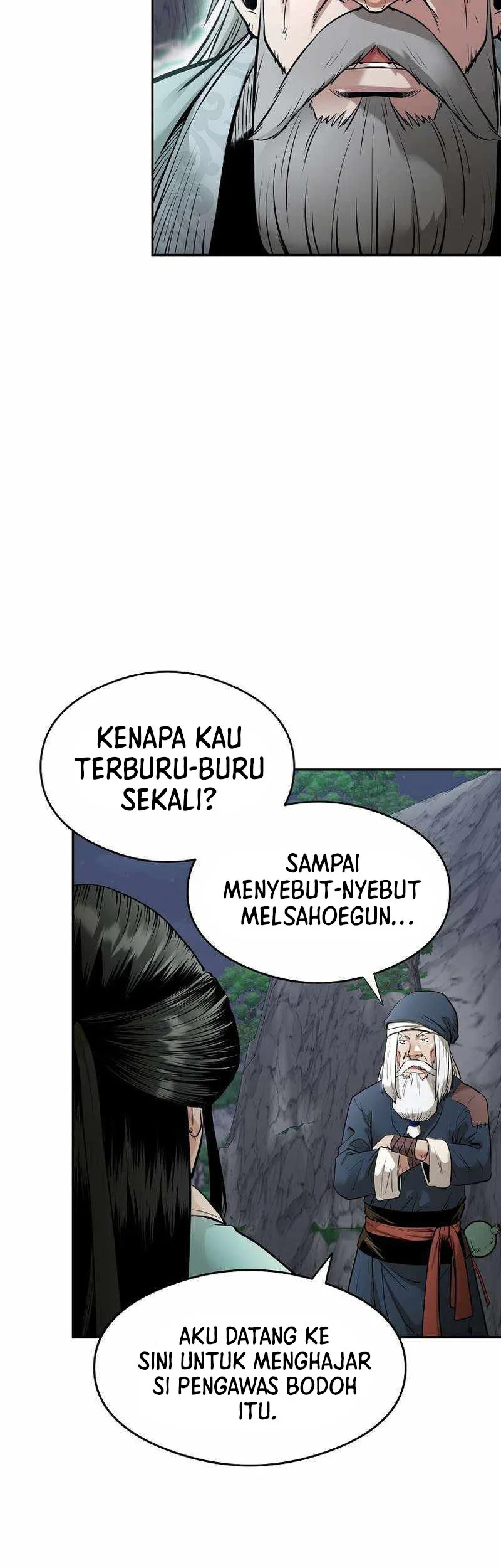 Demon in Mount Hua Chapter 70 - halaman 7