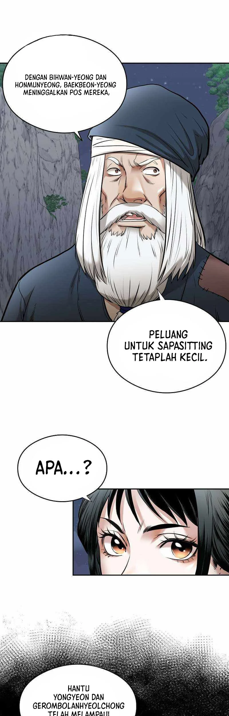 Demon in Mount Hua Chapter 70 - halaman 8