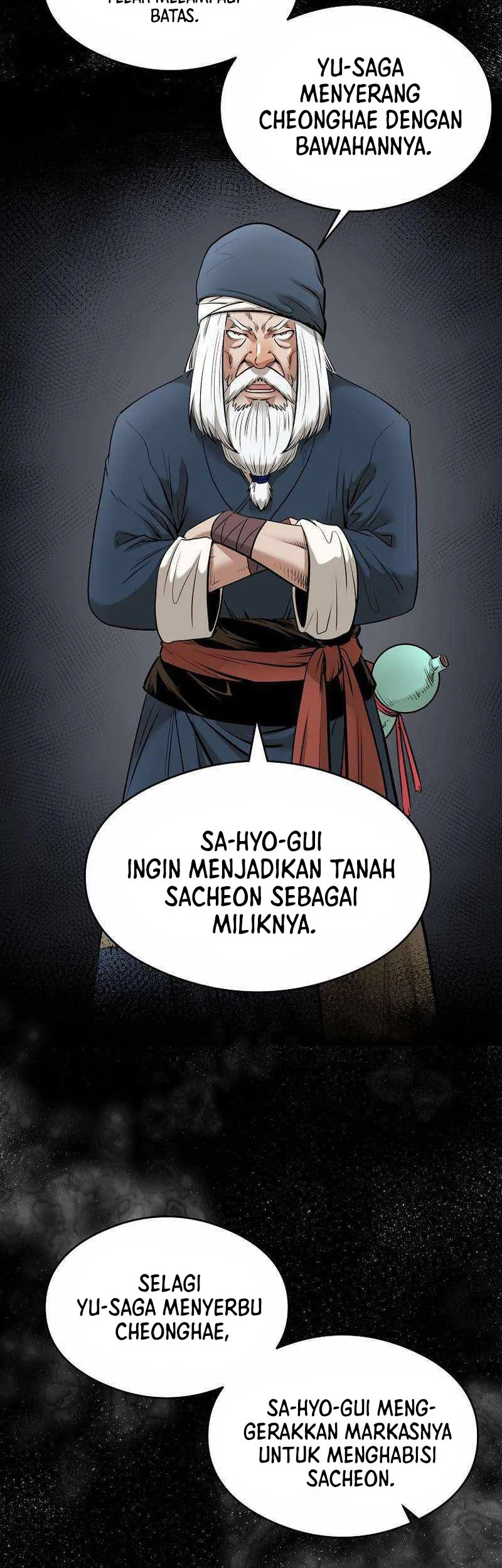 Demon in Mount Hua Chapter 70 - halaman 9