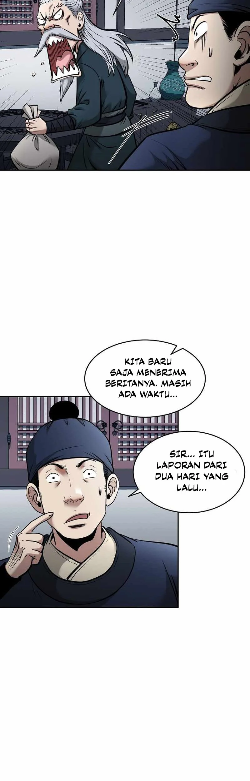 Demon in Mount Hua Chapter 71 - halaman 11