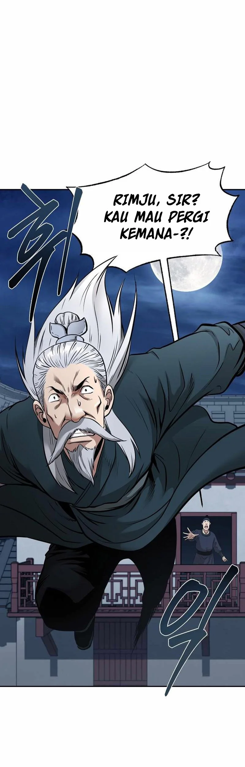 Demon in Mount Hua Chapter 71 - halaman 14