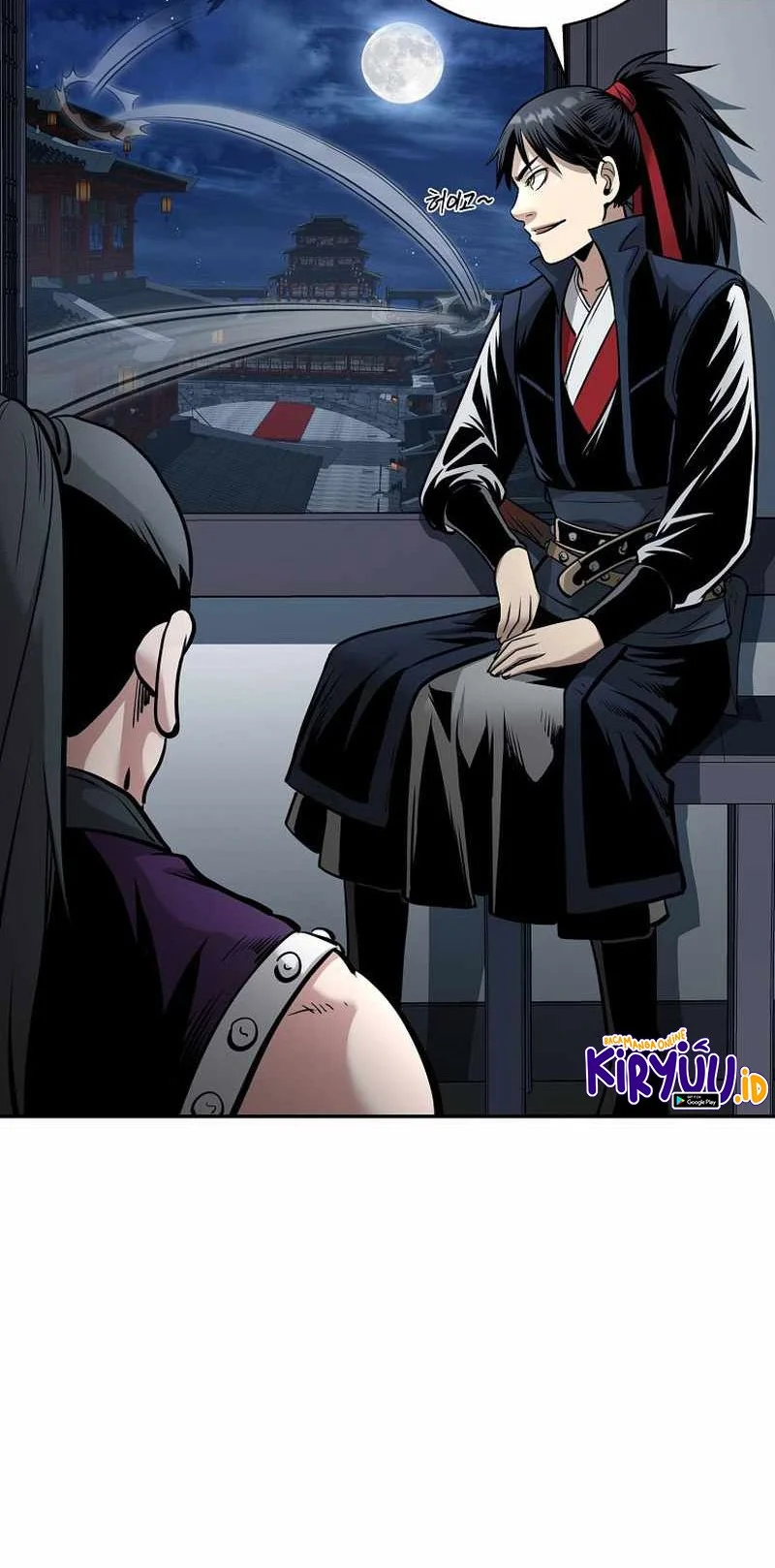 Demon in Mount Hua Chapter 71 - halaman 17