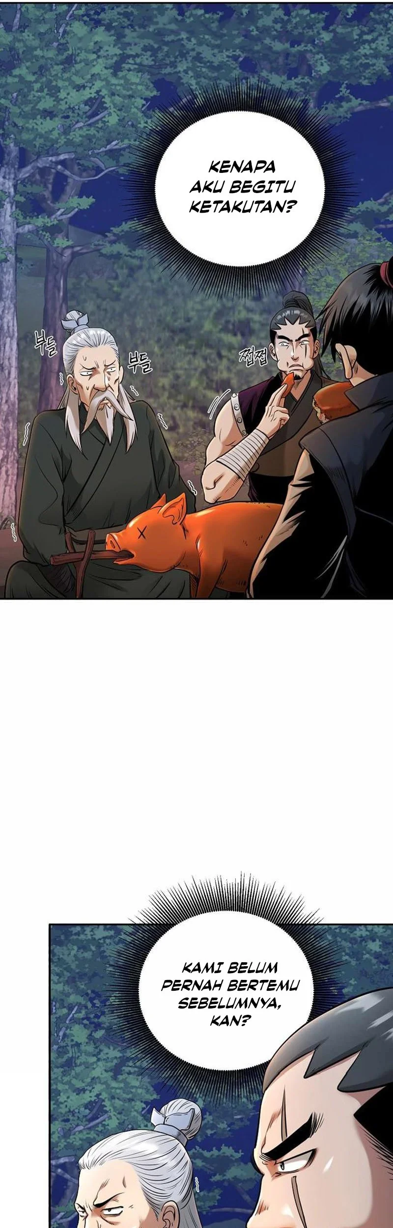 Demon in Mount Hua Chapter 71 - halaman 26