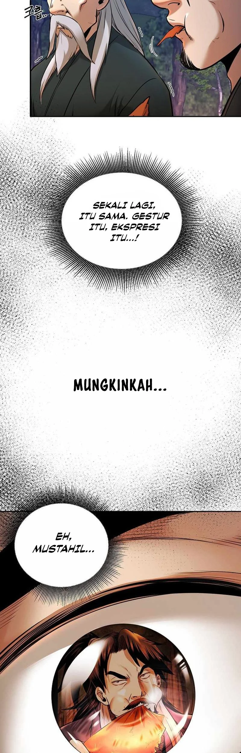 Demon in Mount Hua Chapter 71 - halaman 27