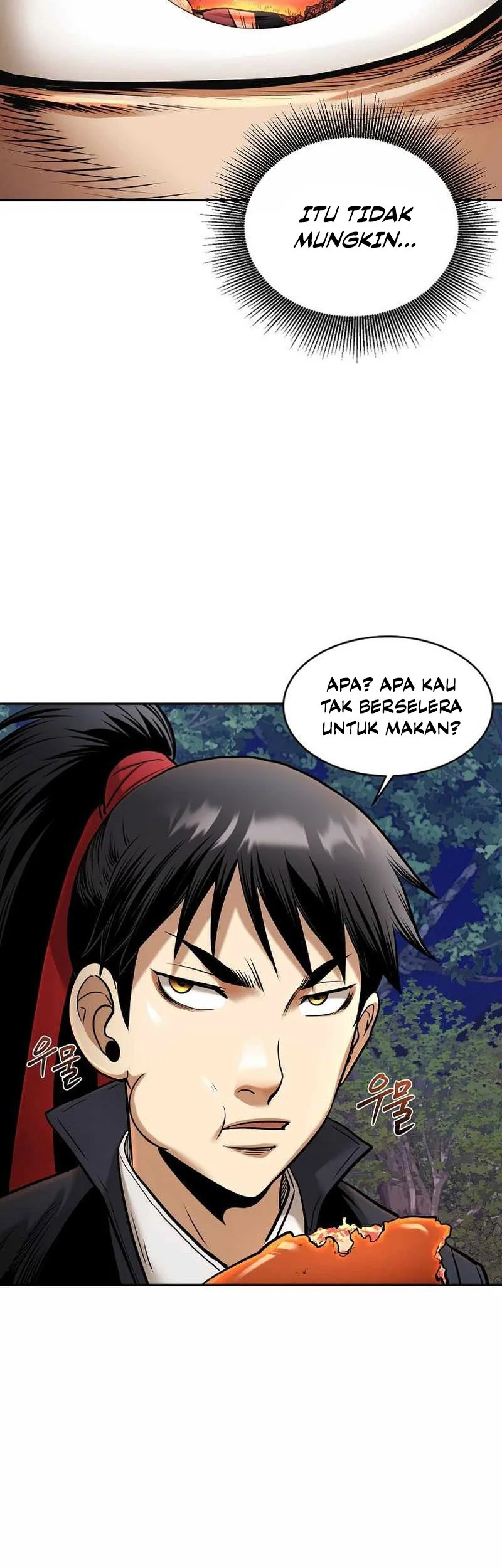Demon in Mount Hua Chapter 71 - halaman 28