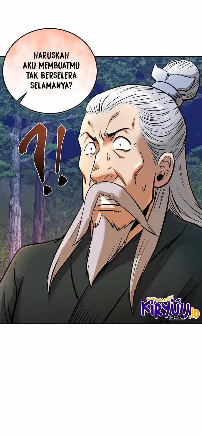 Demon in Mount Hua Chapter 71 - halaman 29