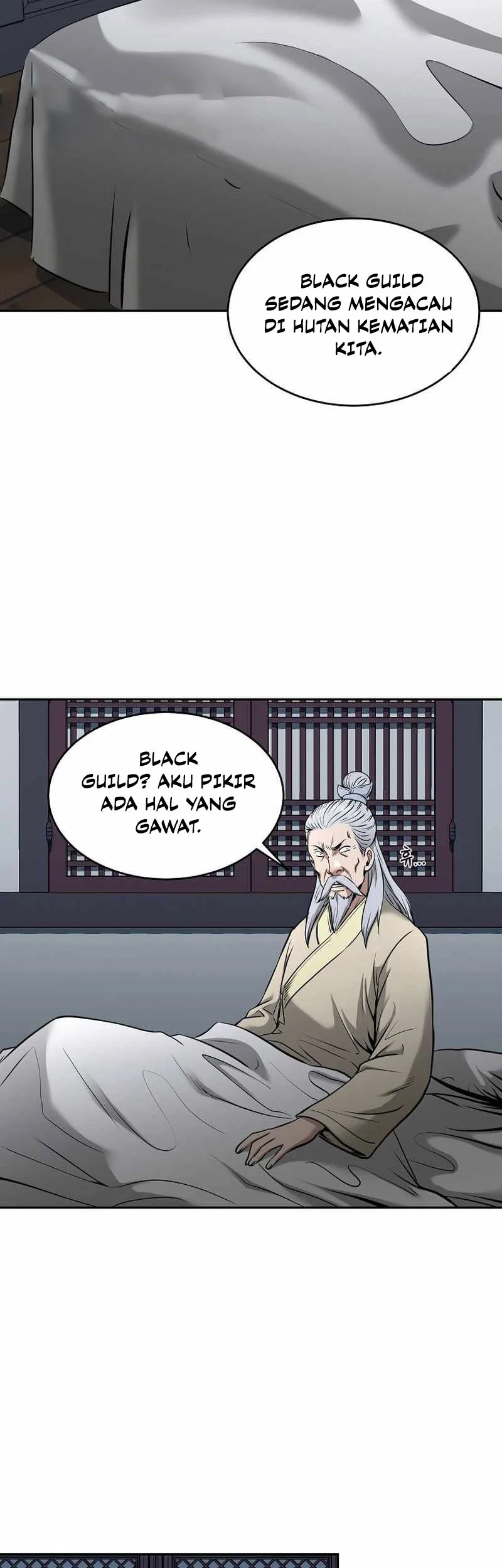 Demon in Mount Hua Chapter 71 - halaman 3