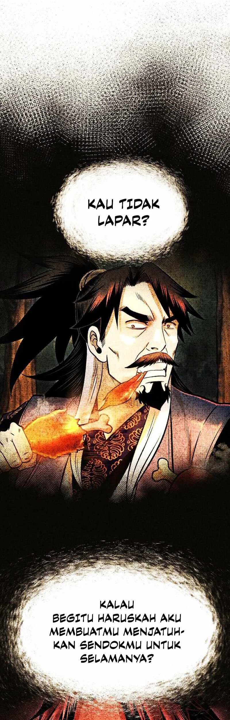 Demon in Mount Hua Chapter 71 - halaman 30