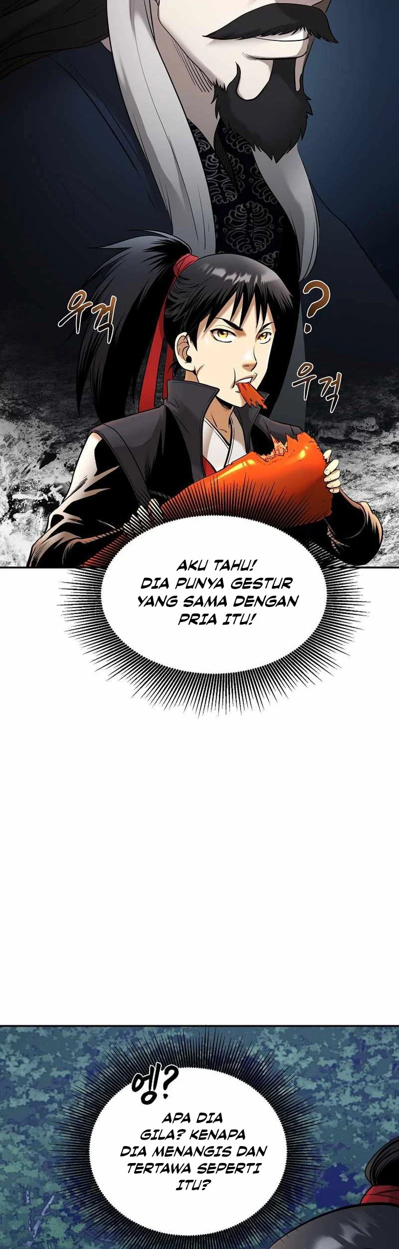 Demon in Mount Hua Chapter 71 - halaman 32