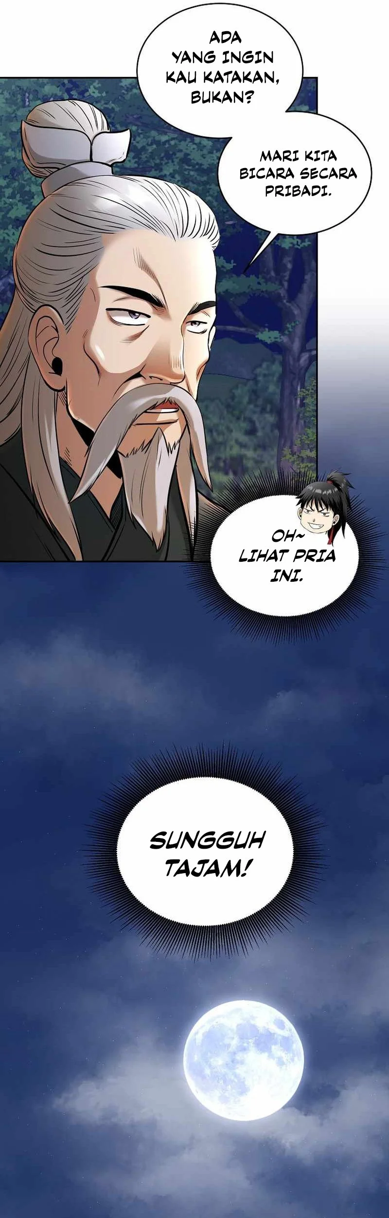 Demon in Mount Hua Chapter 71 - halaman 34