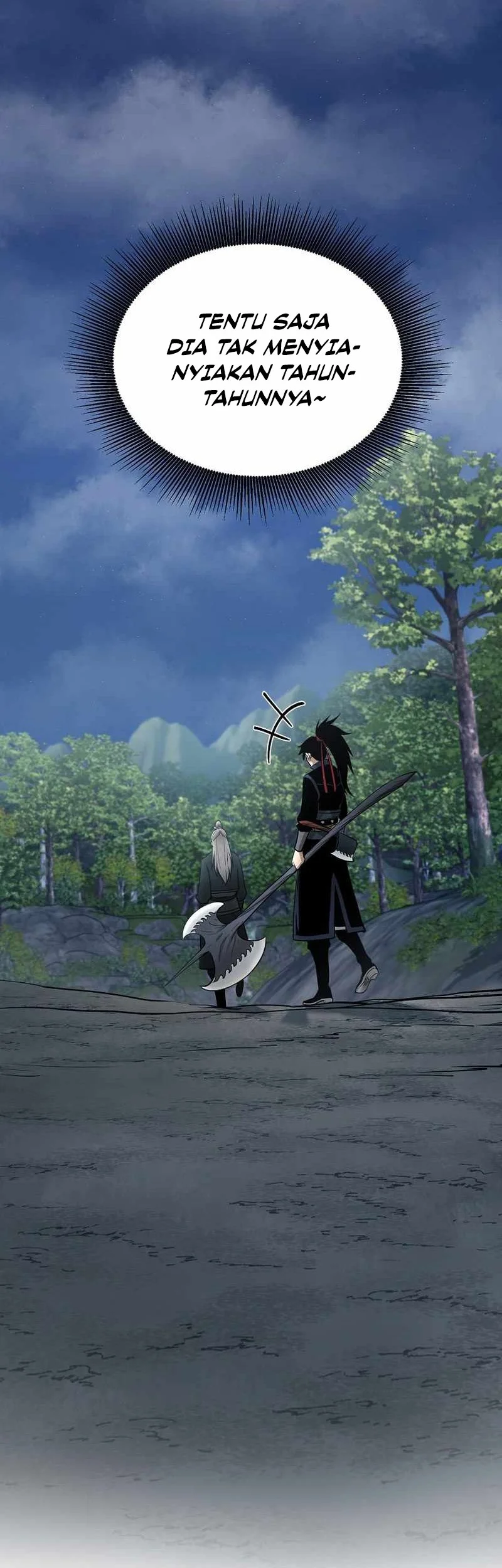 Demon in Mount Hua Chapter 71 - halaman 35