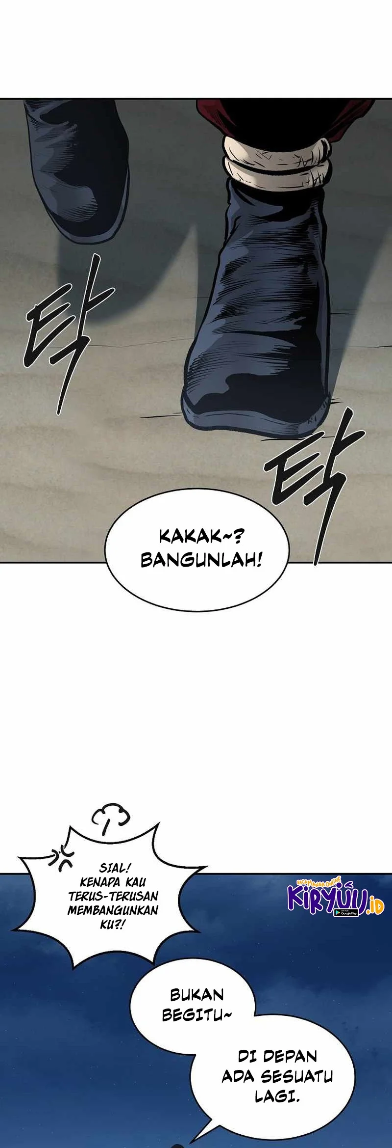 Demon in Mount Hua Chapter 71 - halaman 37