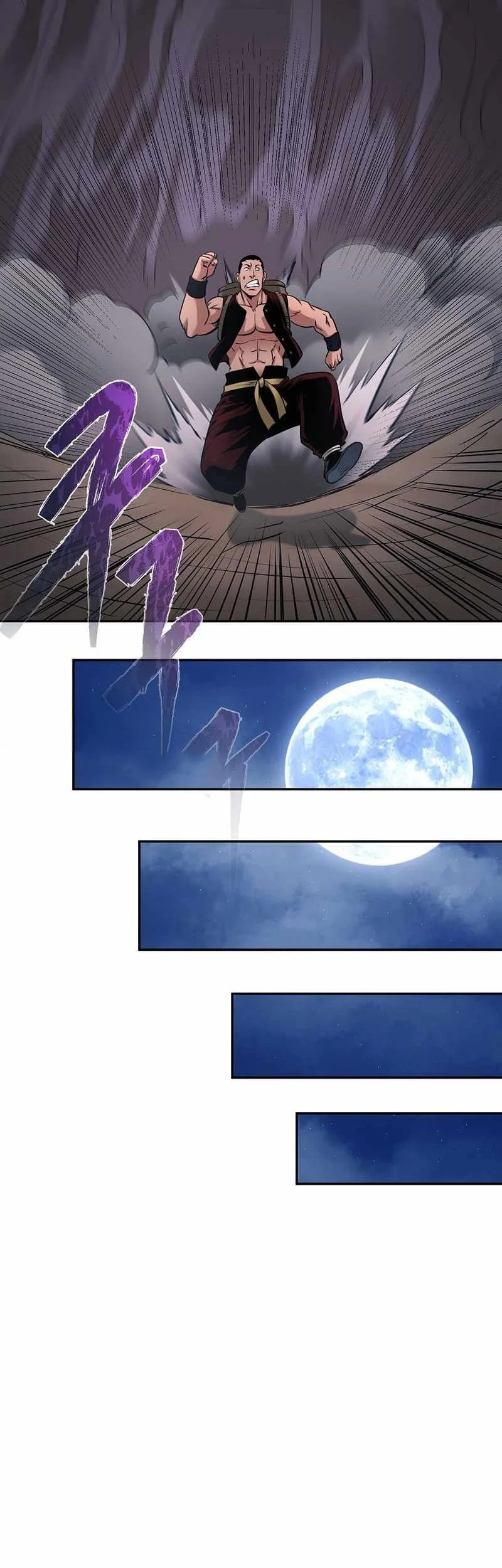 Demon in Mount Hua Chapter 71 - halaman 50