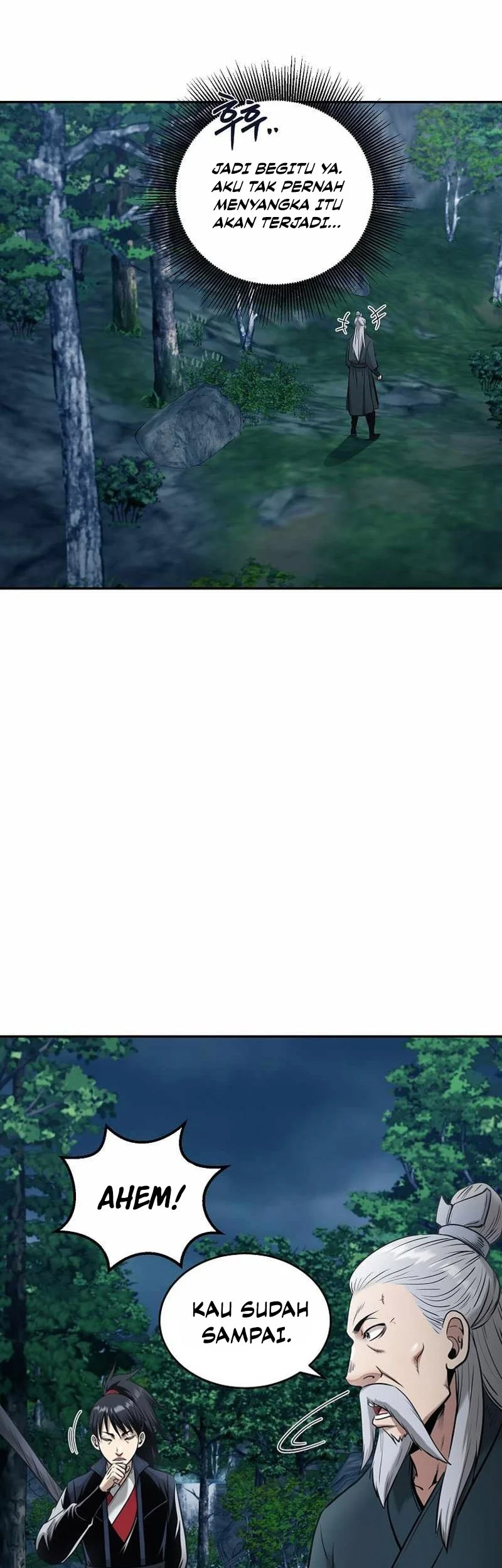 Demon in Mount Hua Chapter 71 - halaman 51