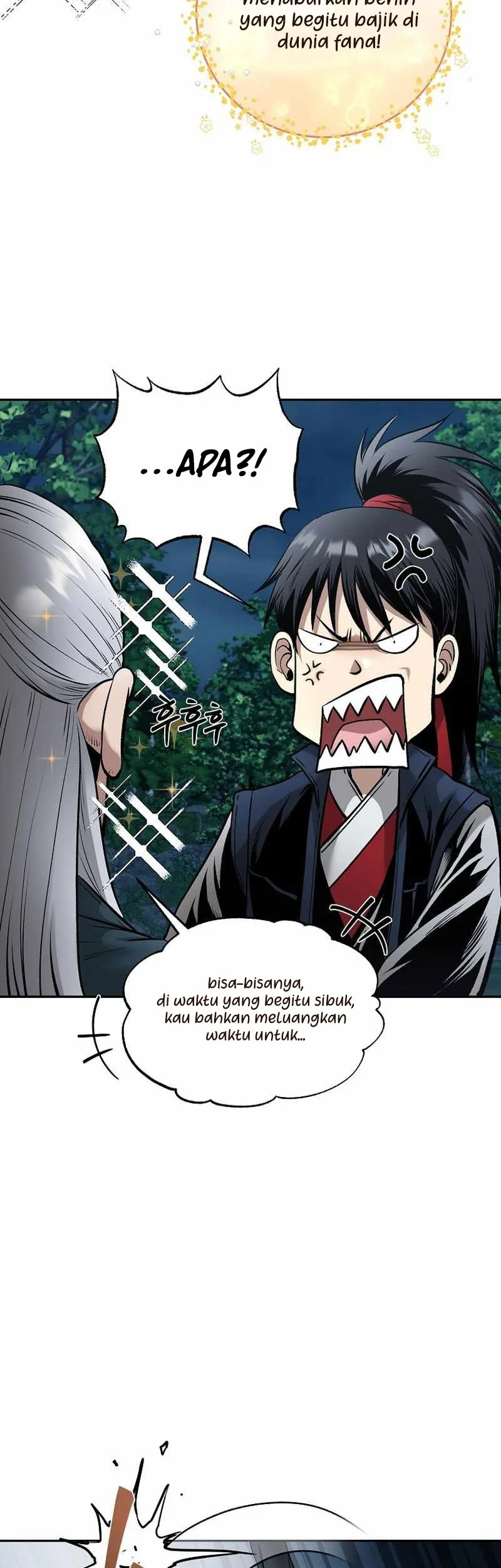 Demon in Mount Hua Chapter 71 - halaman 55