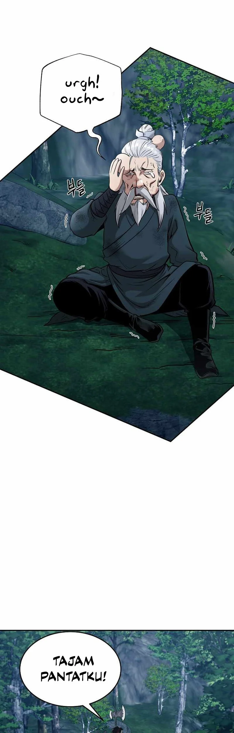 Demon in Mount Hua Chapter 71 - halaman 59