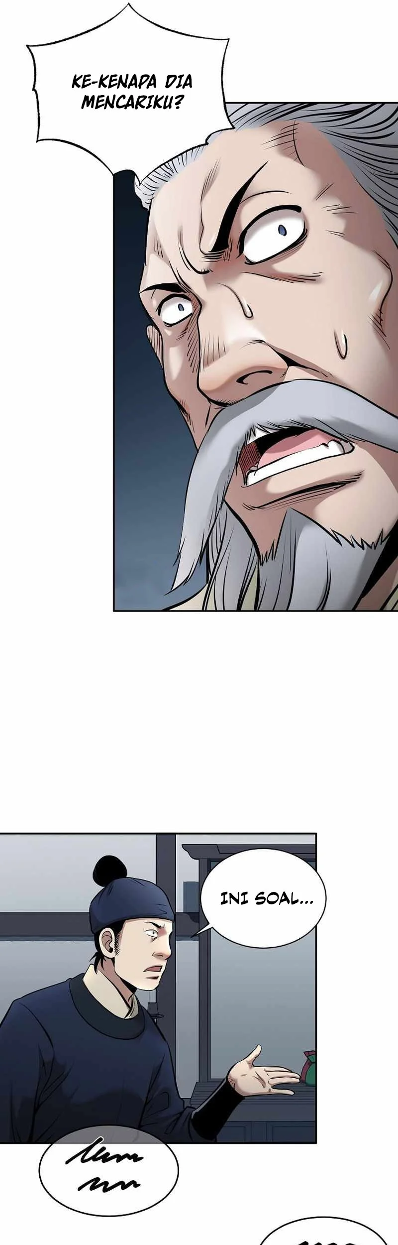 Demon in Mount Hua Chapter 71 - halaman 6