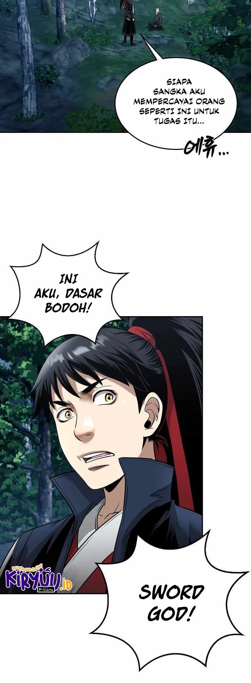 Demon in Mount Hua Chapter 71 - halaman 60