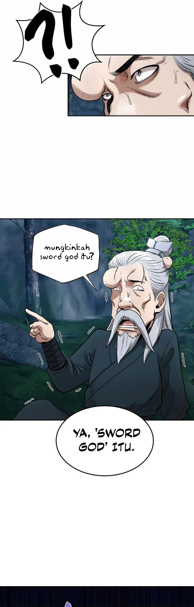 Demon in Mount Hua Chapter 71 - halaman 61
