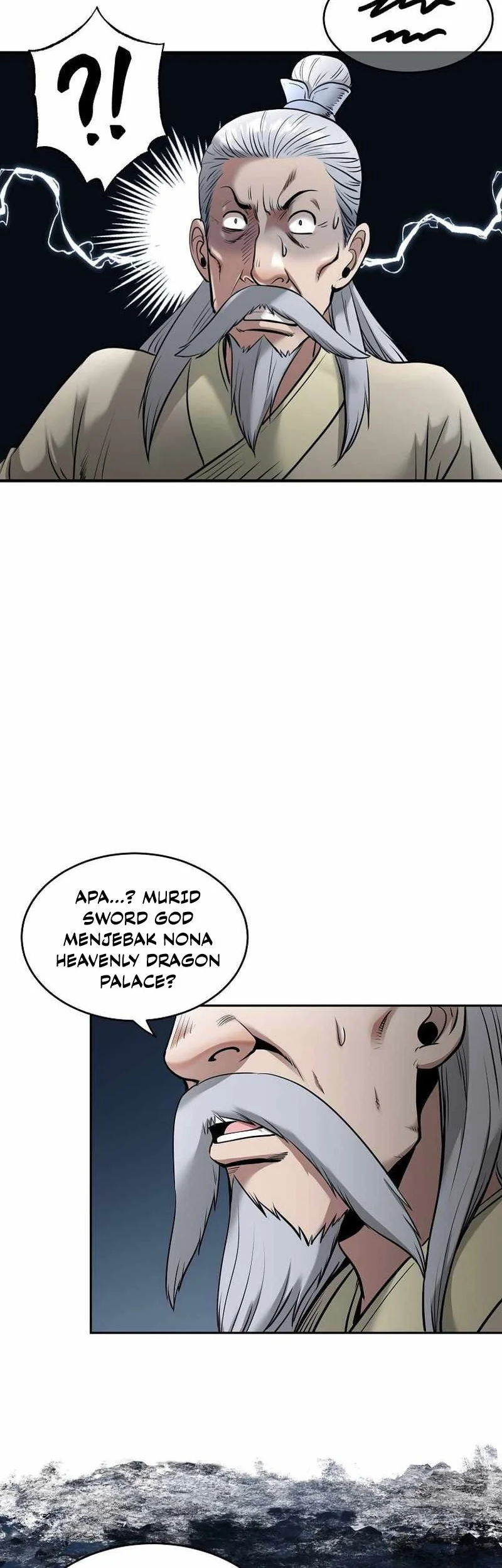 Demon in Mount Hua Chapter 71 - halaman 7