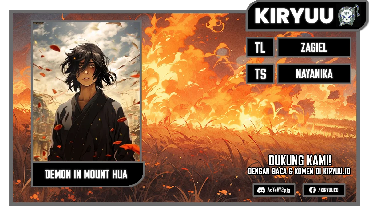Demon in Mount Hua Chapter 72 - halaman 1