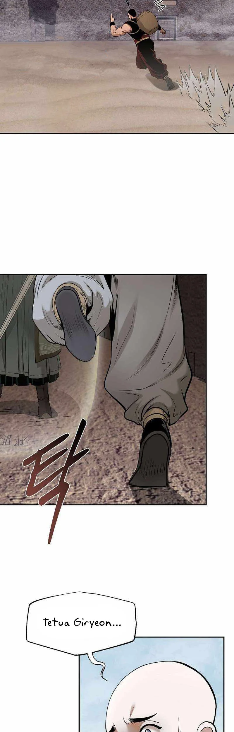 Demon in Mount Hua Chapter 72 - halaman 15