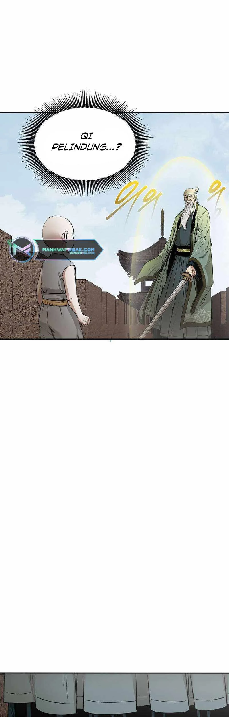Demon in Mount Hua Chapter 72 - halaman 18