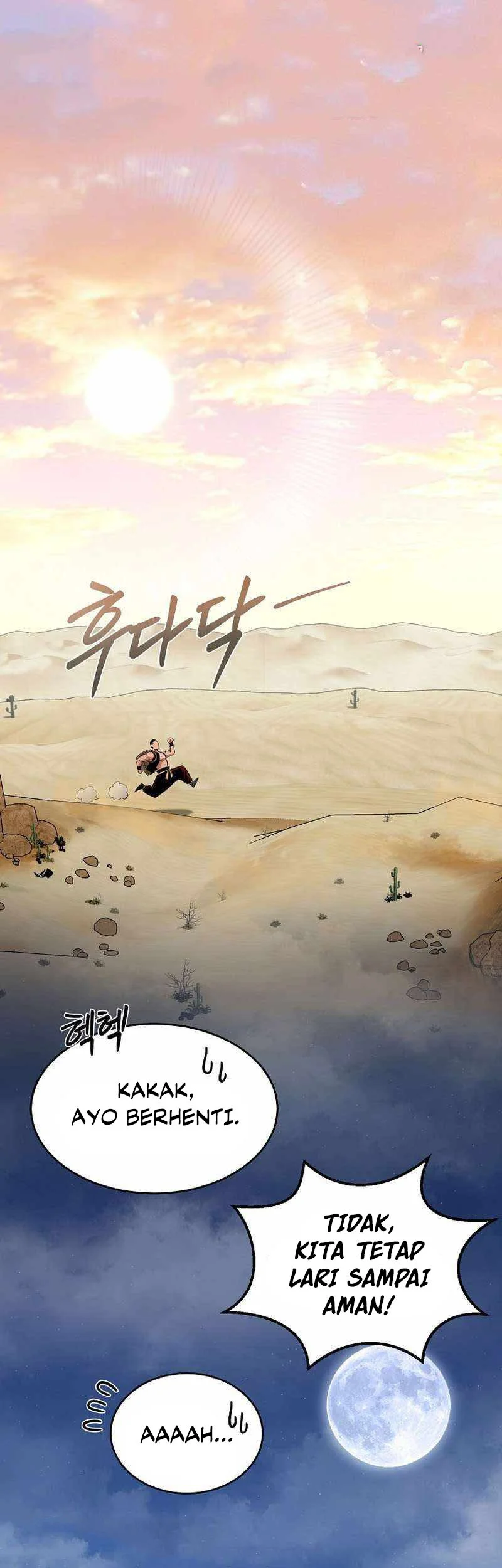 Demon in Mount Hua Chapter 72 - halaman 2