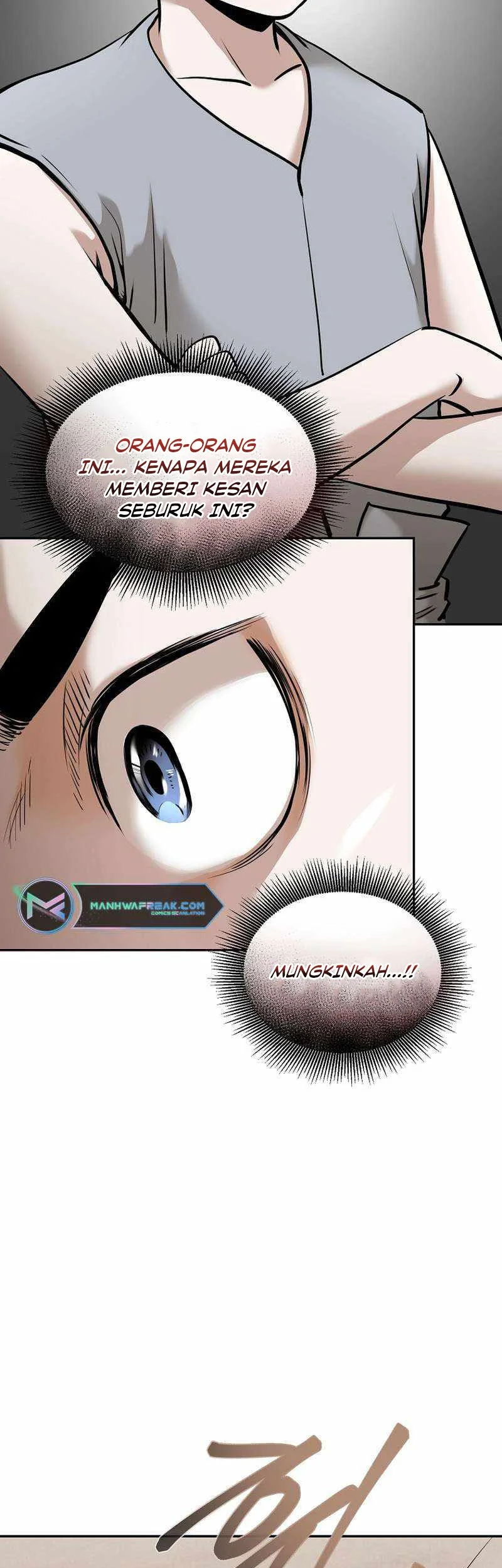 Demon in Mount Hua Chapter 72 - halaman 28