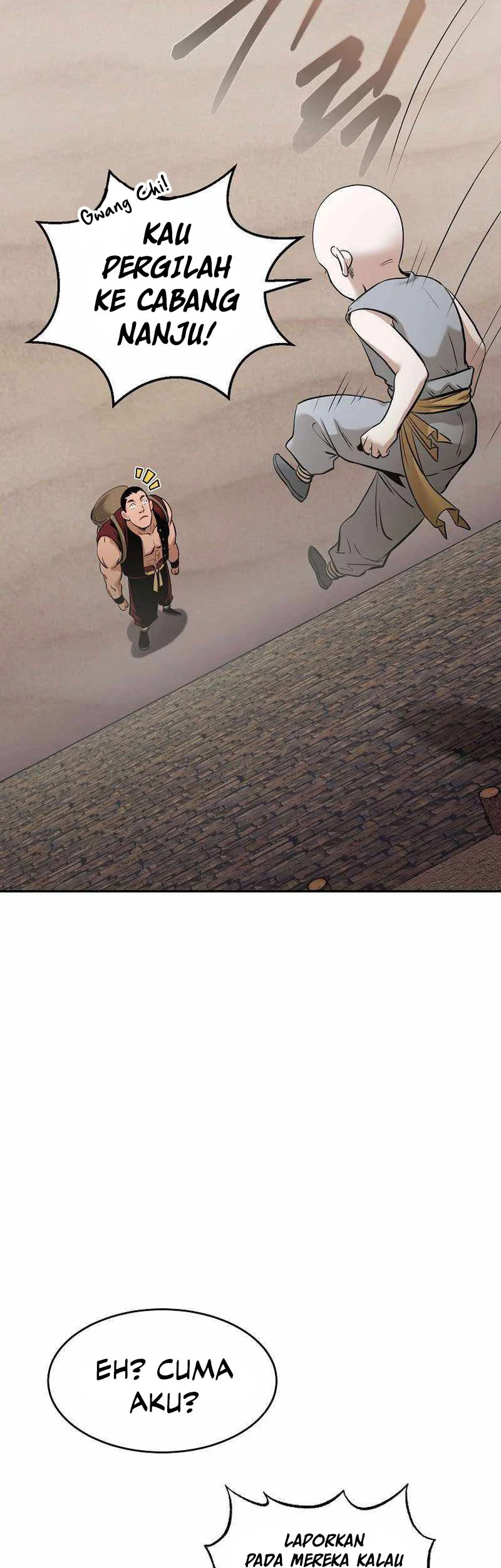 Demon in Mount Hua Chapter 72 - halaman 29