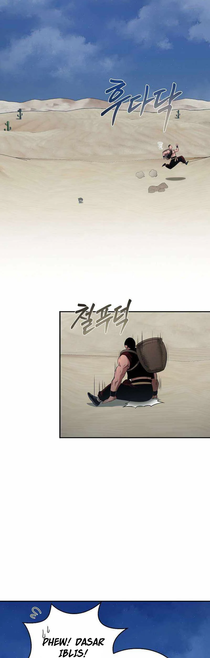 Demon in Mount Hua Chapter 72 - halaman 3