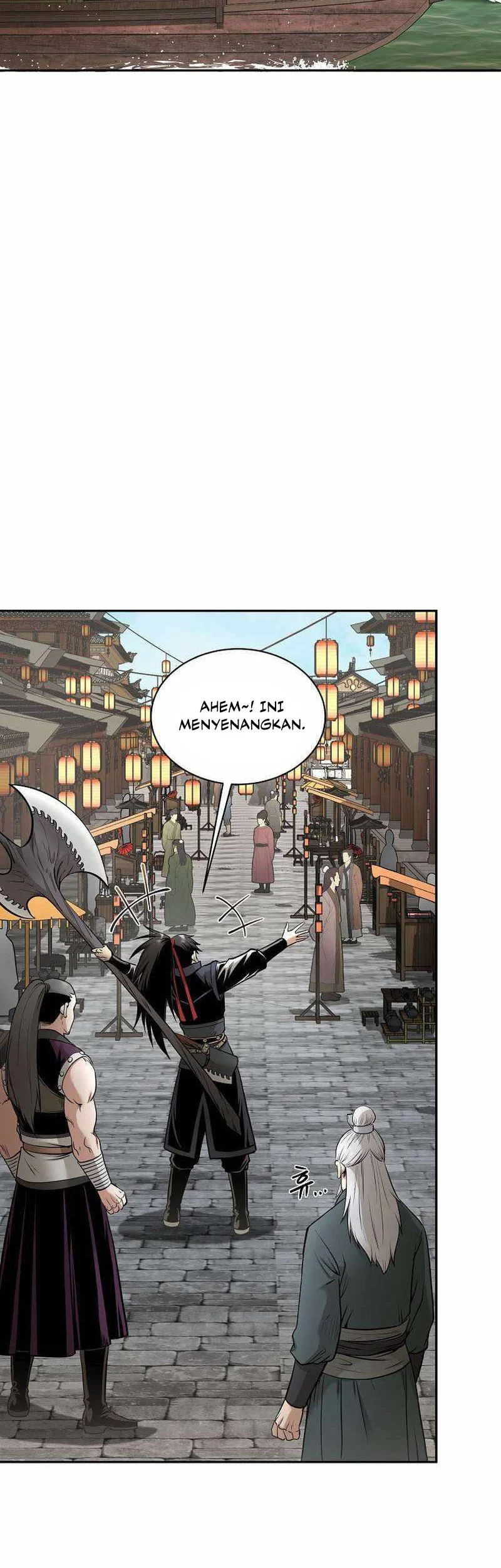 Demon in Mount Hua Chapter 72 - halaman 33