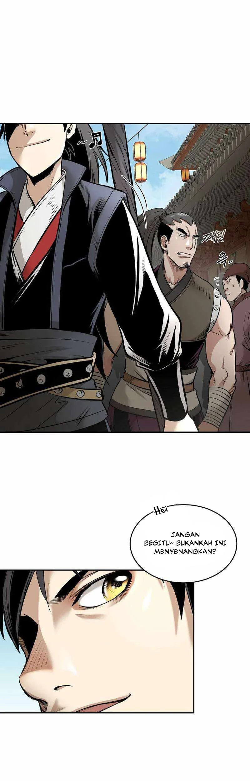 Demon in Mount Hua Chapter 72 - halaman 34