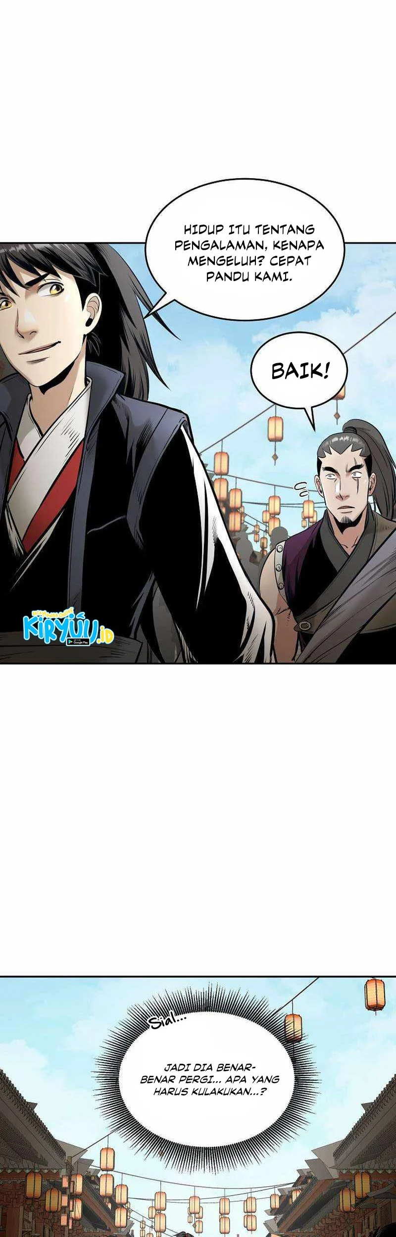 Demon in Mount Hua Chapter 72 - halaman 35