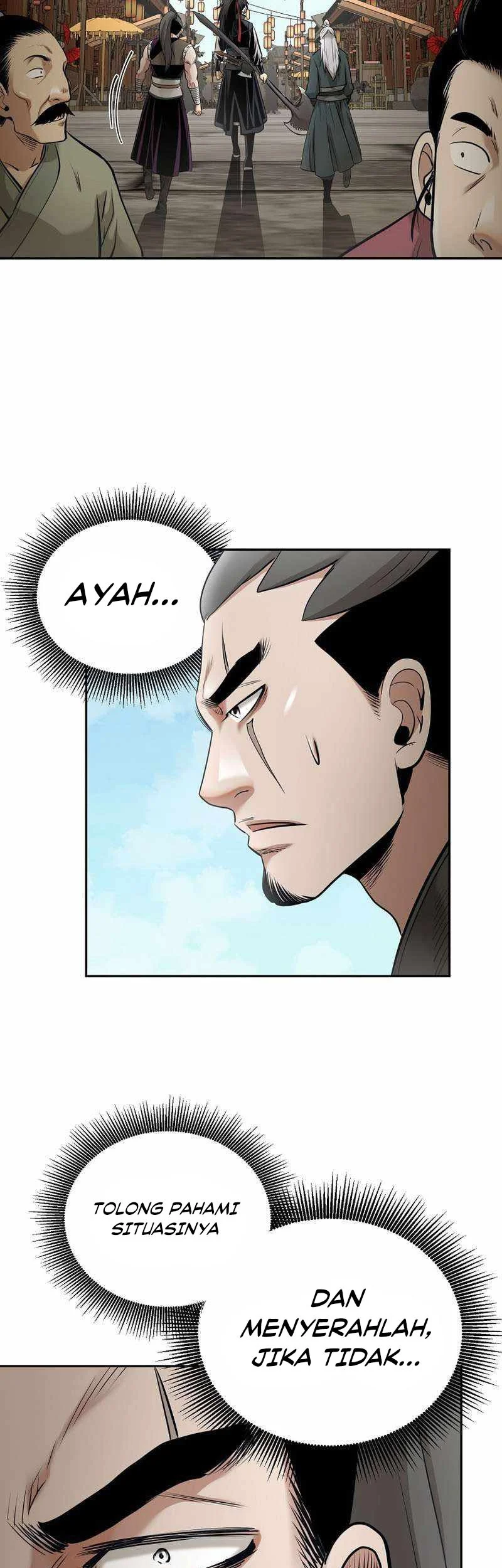 Demon in Mount Hua Chapter 72 - halaman 36