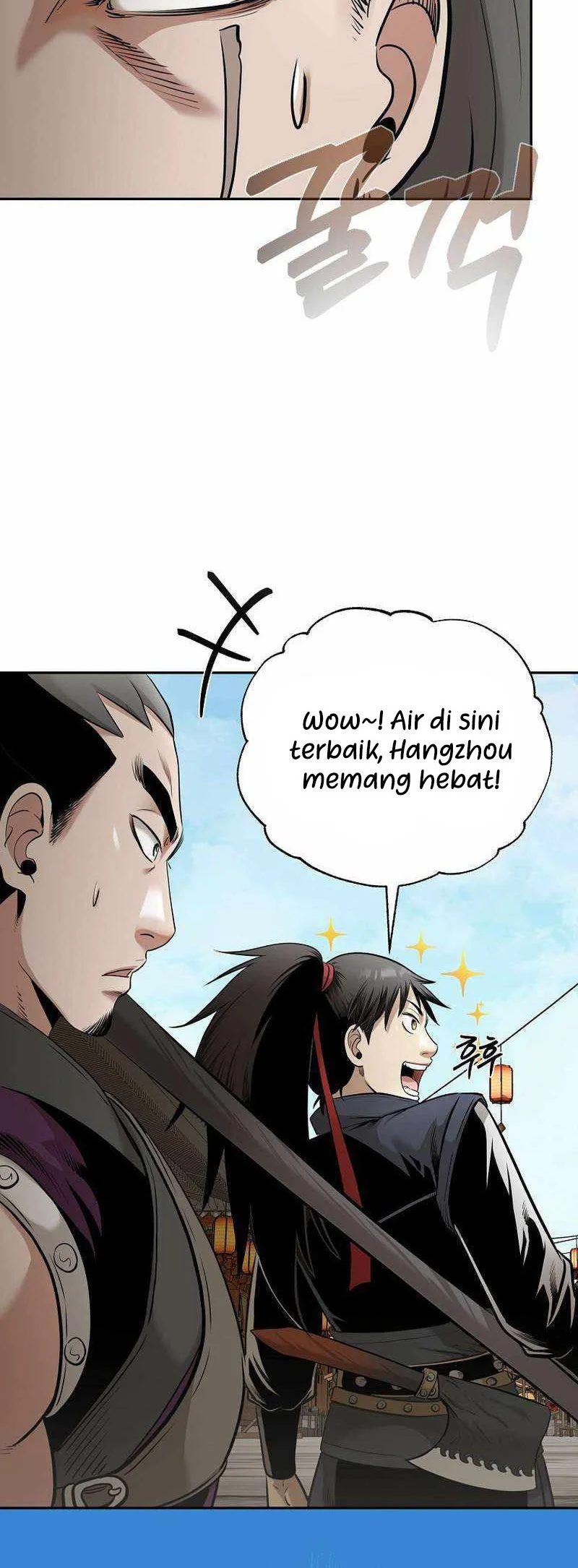 Demon in Mount Hua Chapter 72 - halaman 37