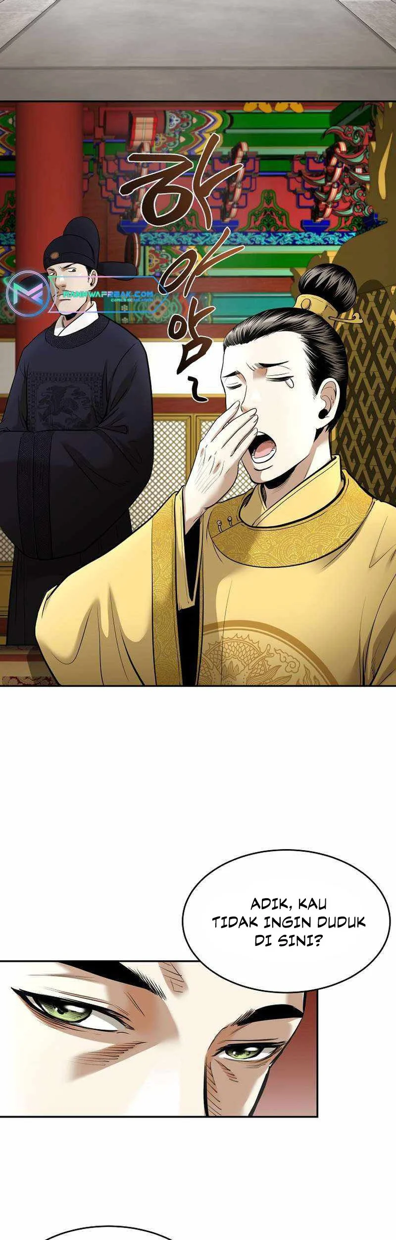 Demon in Mount Hua Chapter 72 - halaman 39