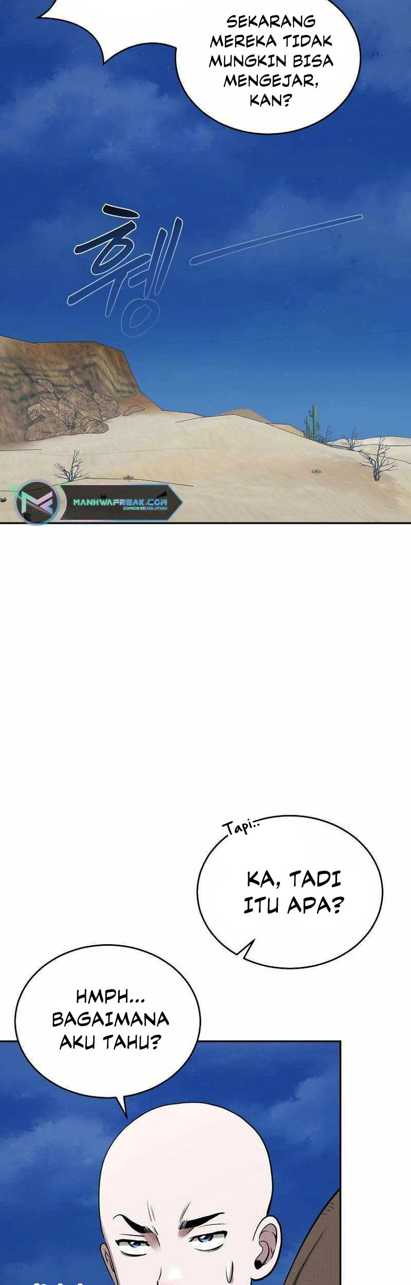 Demon in Mount Hua Chapter 72 - halaman 4