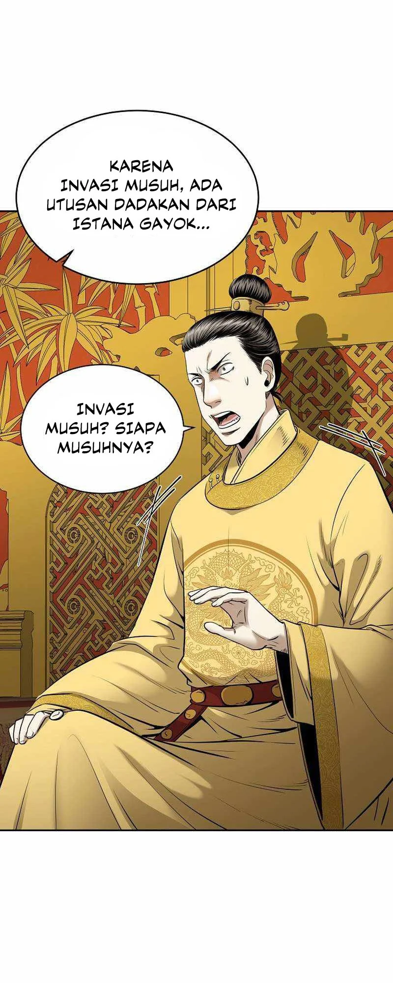 Demon in Mount Hua Chapter 72 - halaman 43