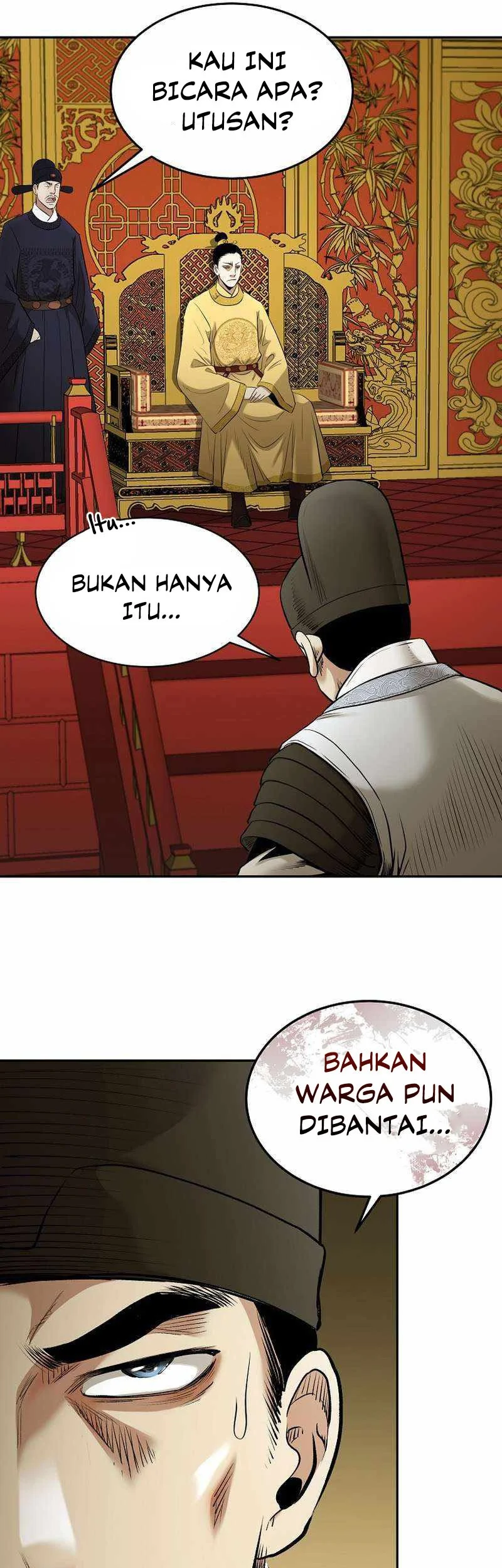 Demon in Mount Hua Chapter 72 - halaman 44