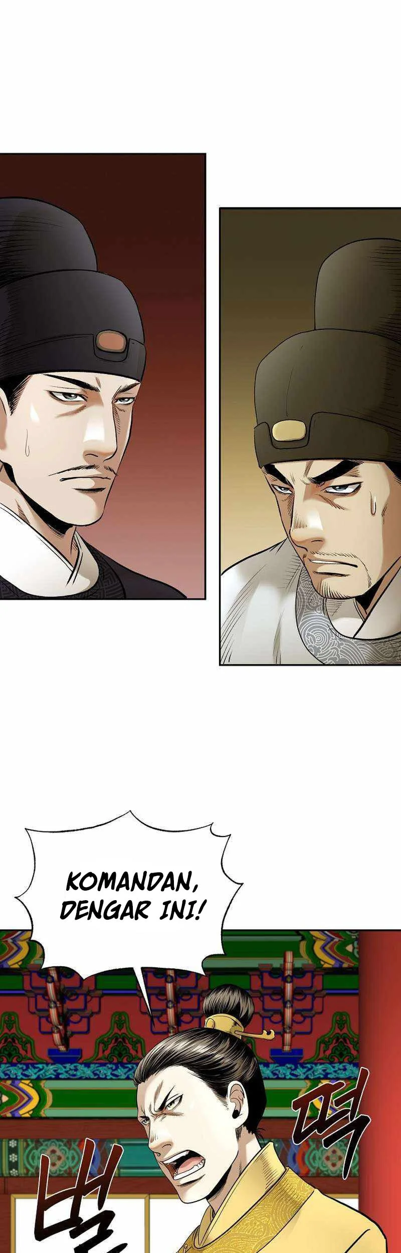 Demon in Mount Hua Chapter 72 - halaman 46