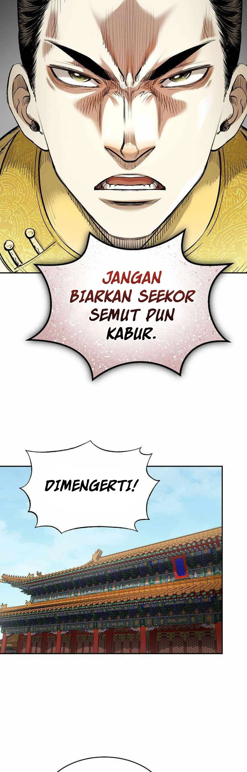Demon in Mount Hua Chapter 72 - halaman 48