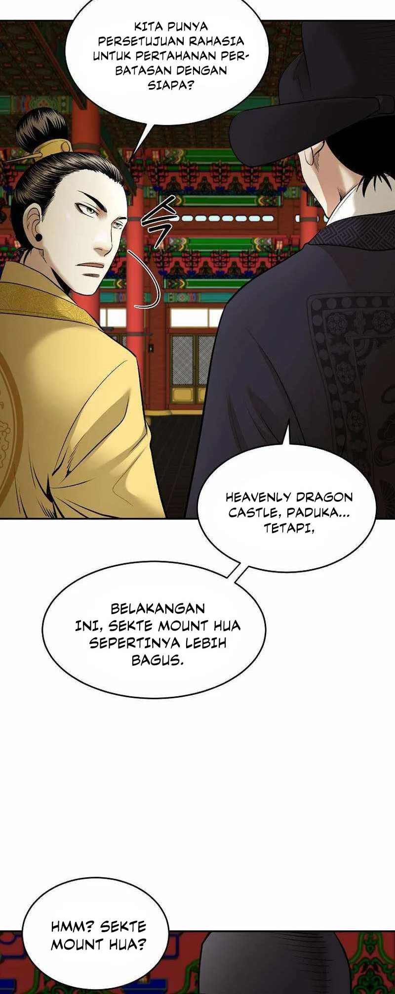 Demon in Mount Hua Chapter 72 - halaman 49