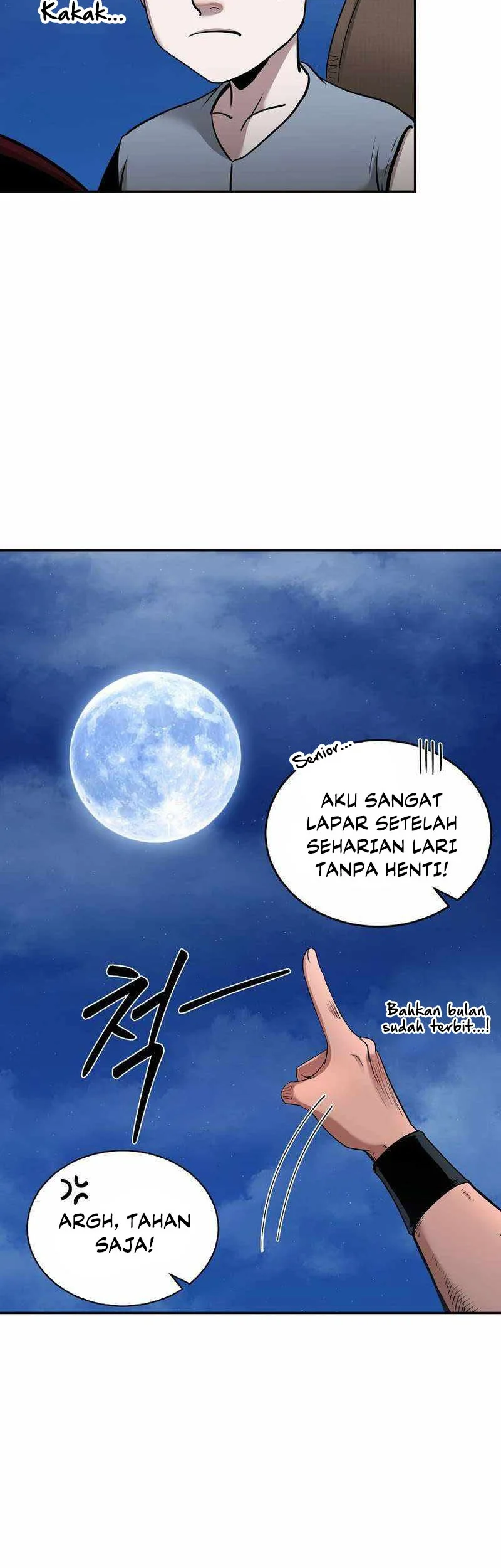 Demon in Mount Hua Chapter 72 - halaman 5