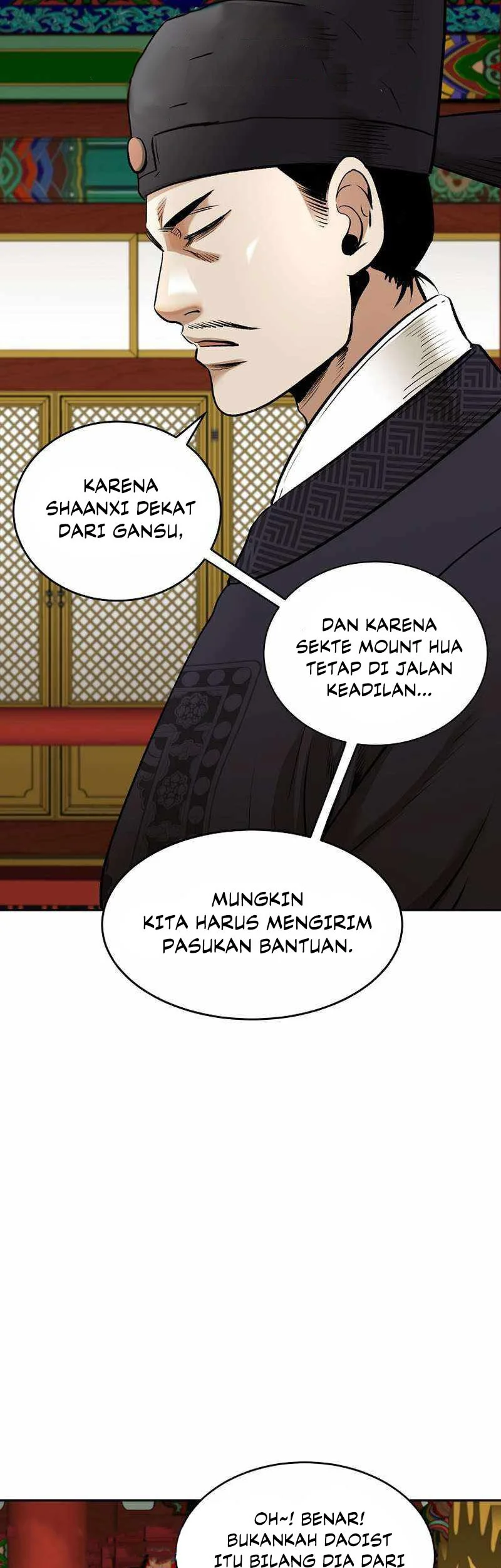Demon in Mount Hua Chapter 72 - halaman 50