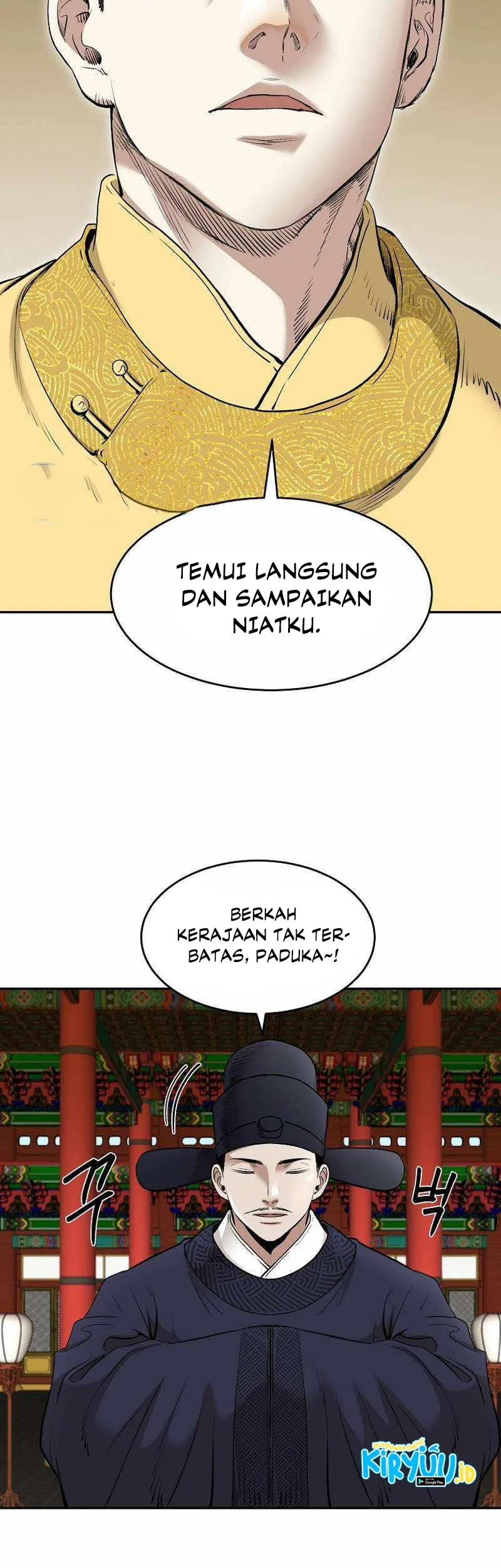 Demon in Mount Hua Chapter 72 - halaman 52