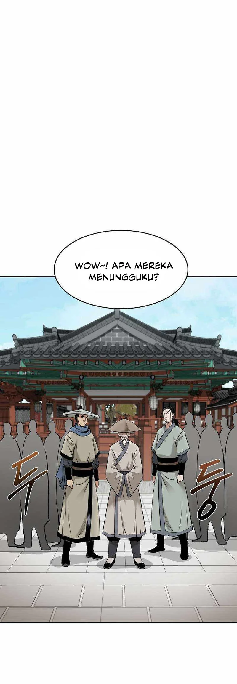 Demon in Mount Hua Chapter 72 - halaman 55